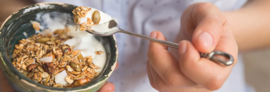 high fibre breakfast | Bolton Osteopathy