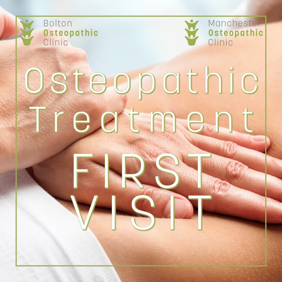 Osteopathic First Appointment - Team Member