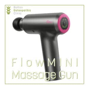 FlowMINI Massage Gun (Collection Only)