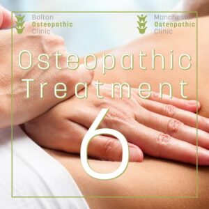 Six Osteopathic Treatments