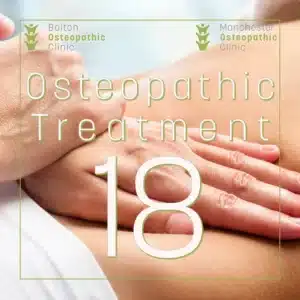 Eighteen Osteopathic Treatments
